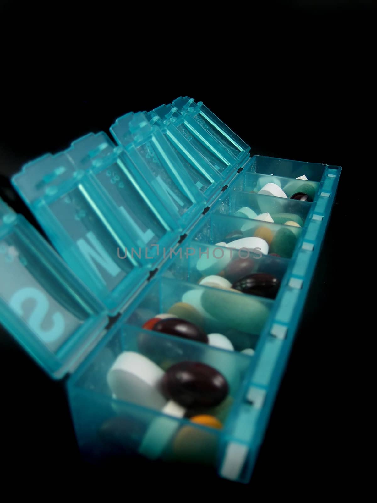 Pills and medicines by albln