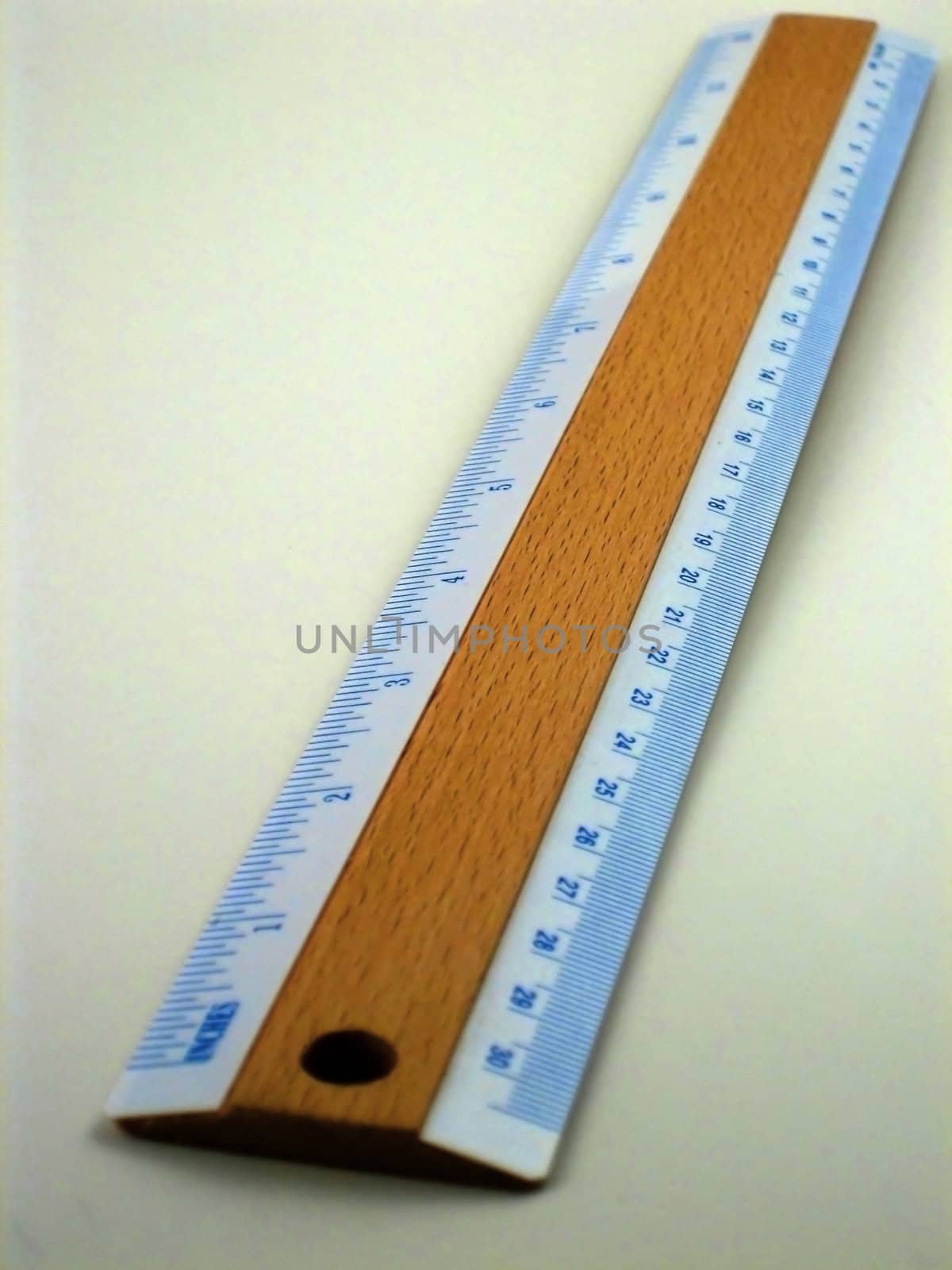 ruler and tape by albln