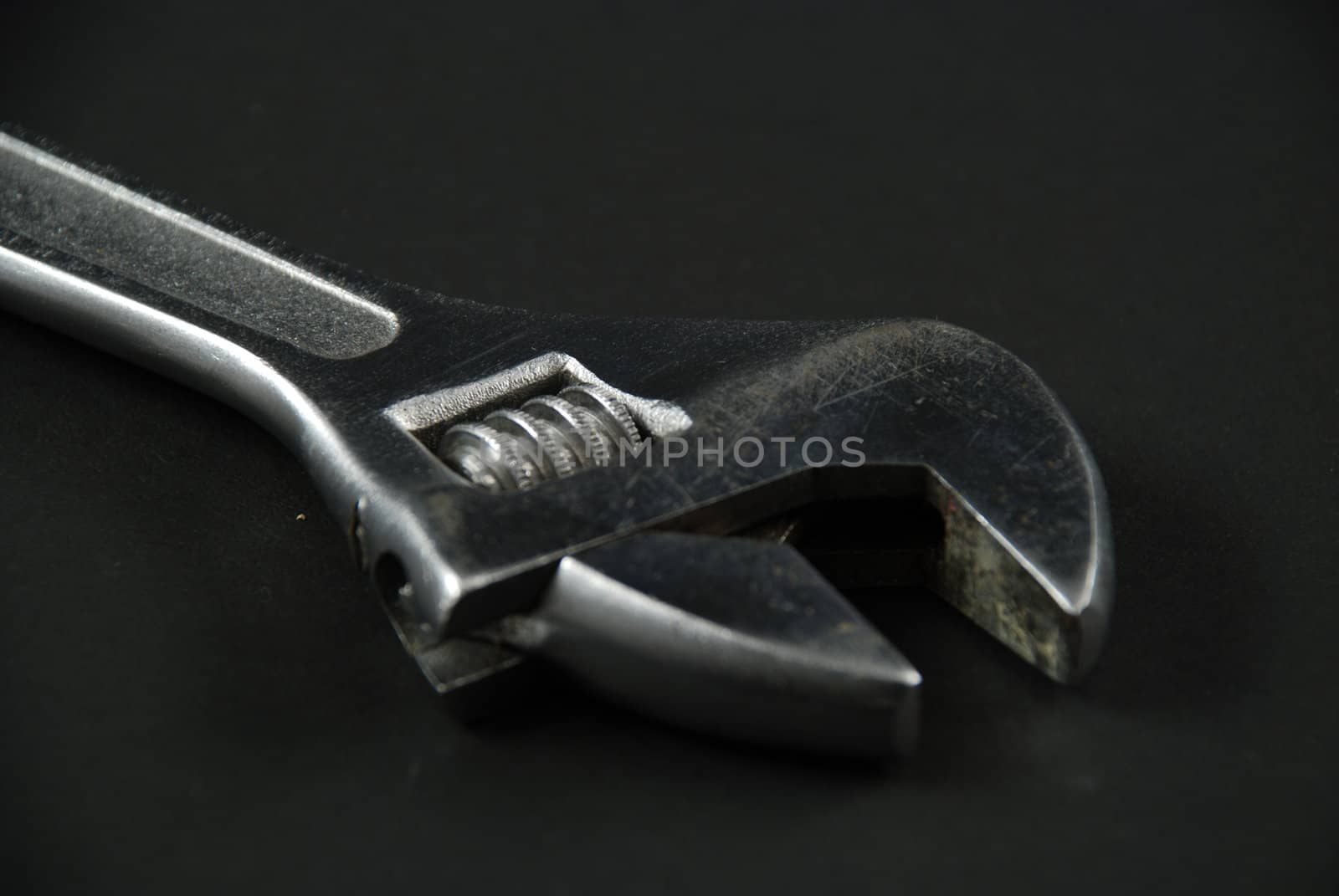 stock pictures of wrenches as work tools