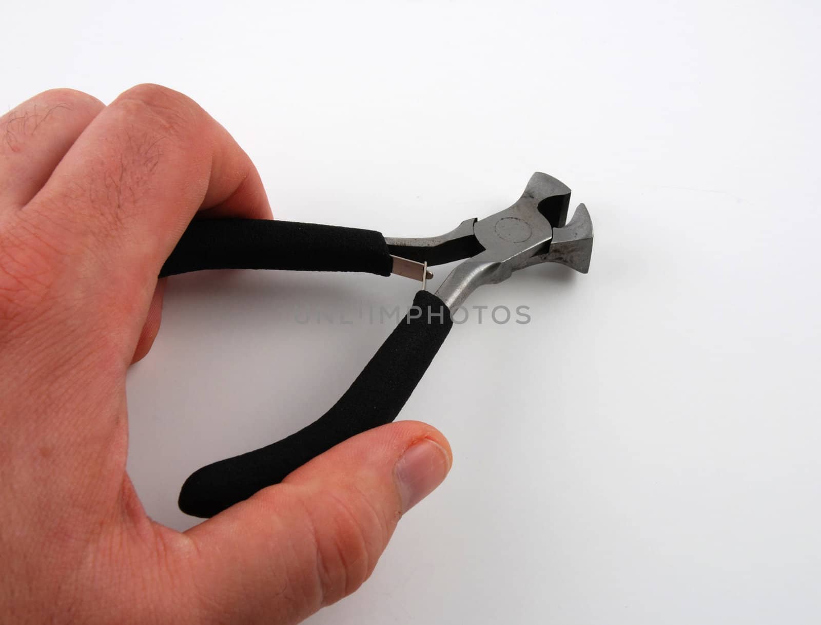 Stock pictures of tools used for home and electronics repair