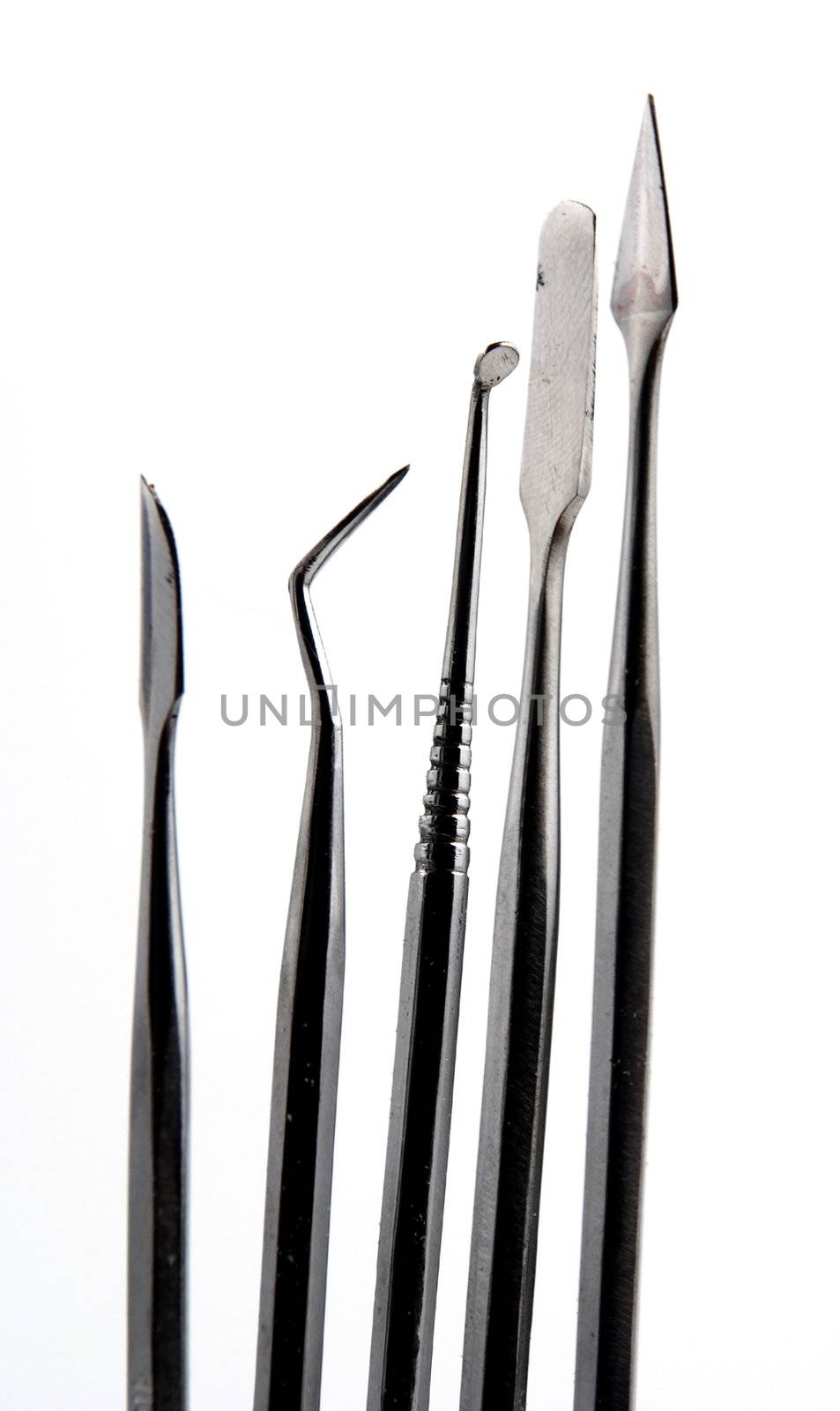 Dental Instruments by albln