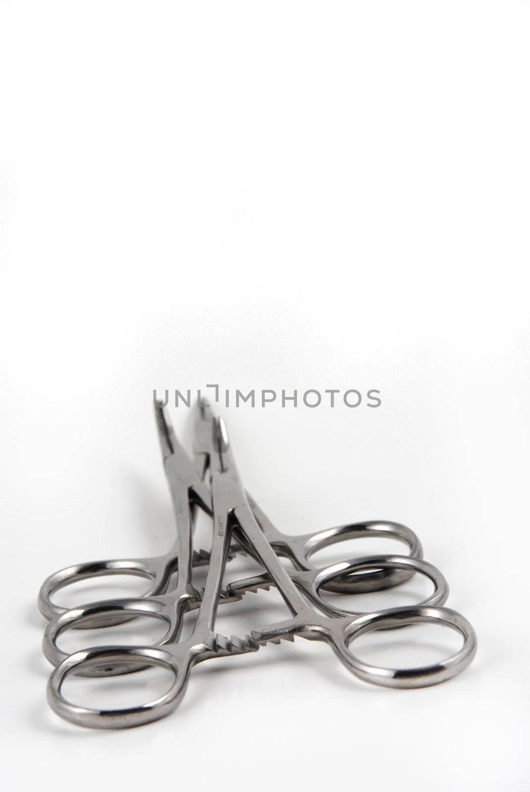 Hemostats and clamps by albln