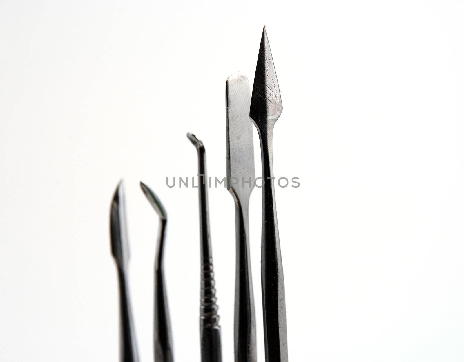 Dental Instruments by albln