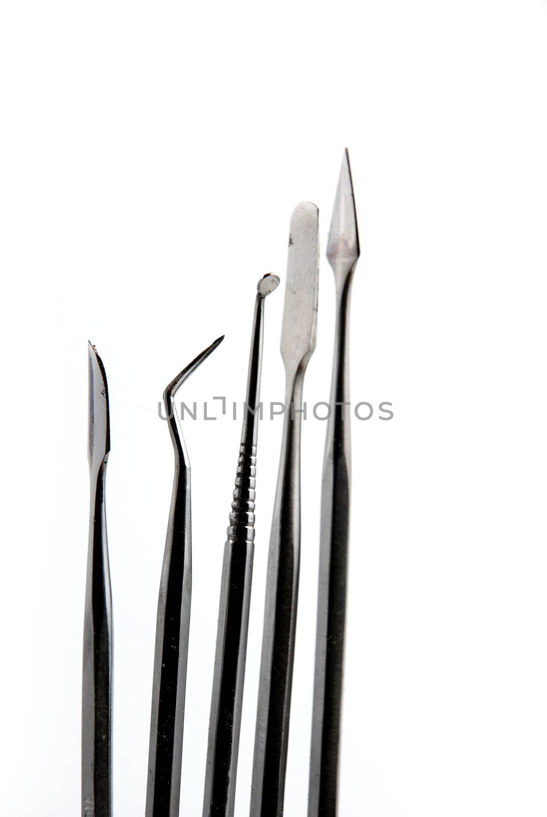 Dental Instruments by albln