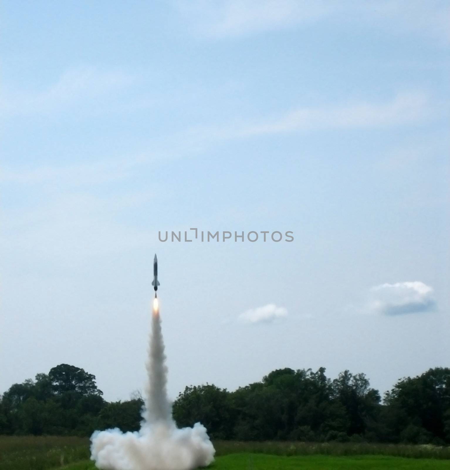 pictures of hobby rockets