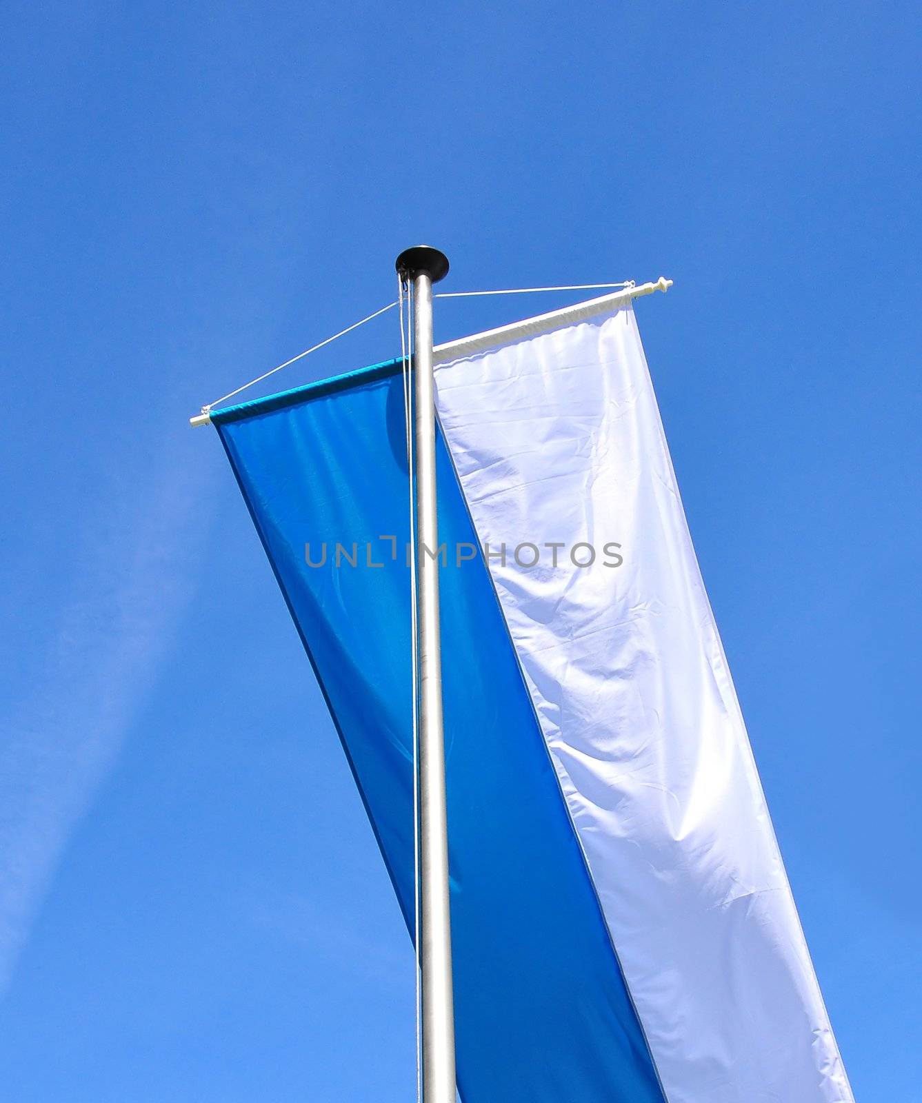 Flag of Bavaria by rbiedermann