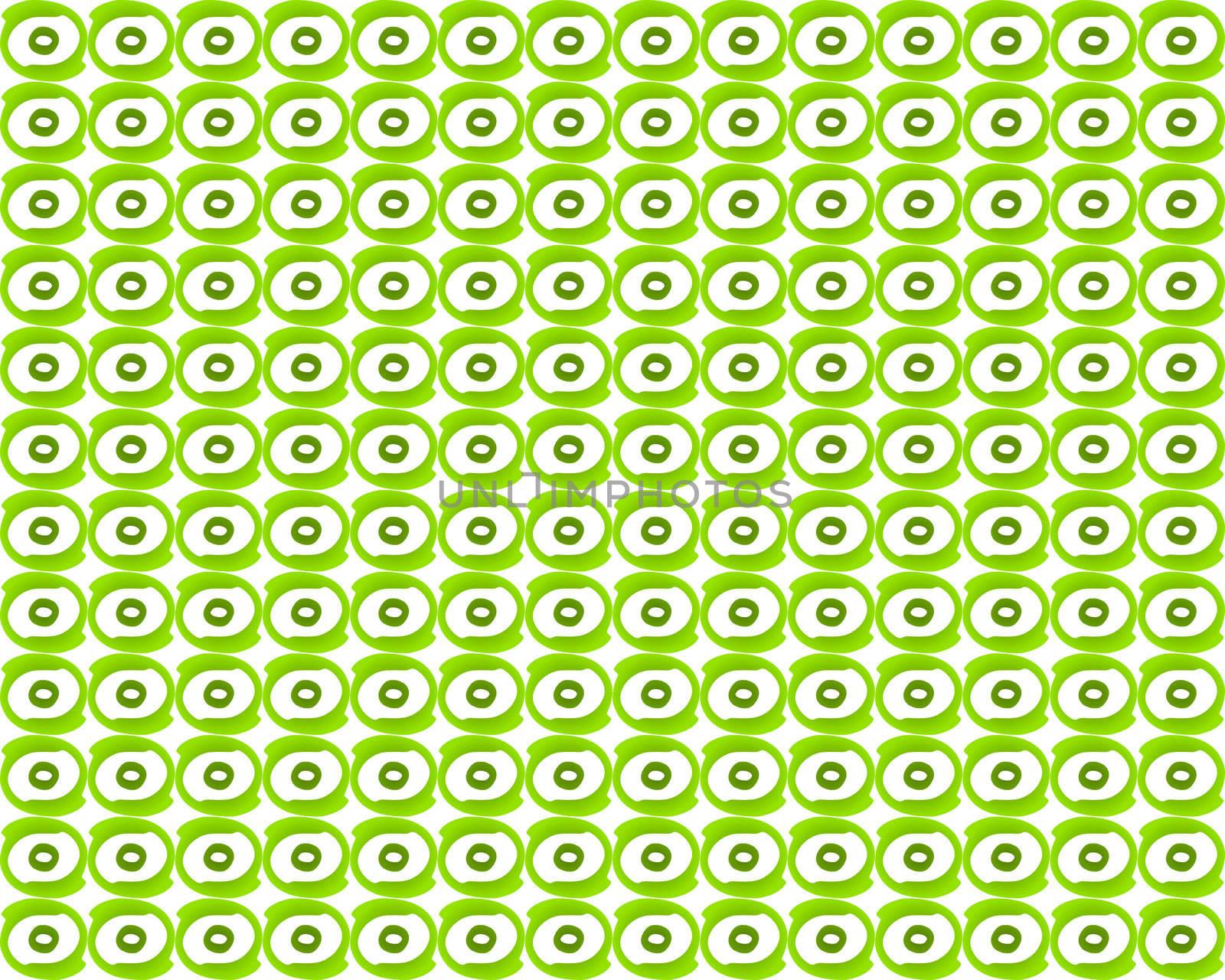 Seamless retro pattern