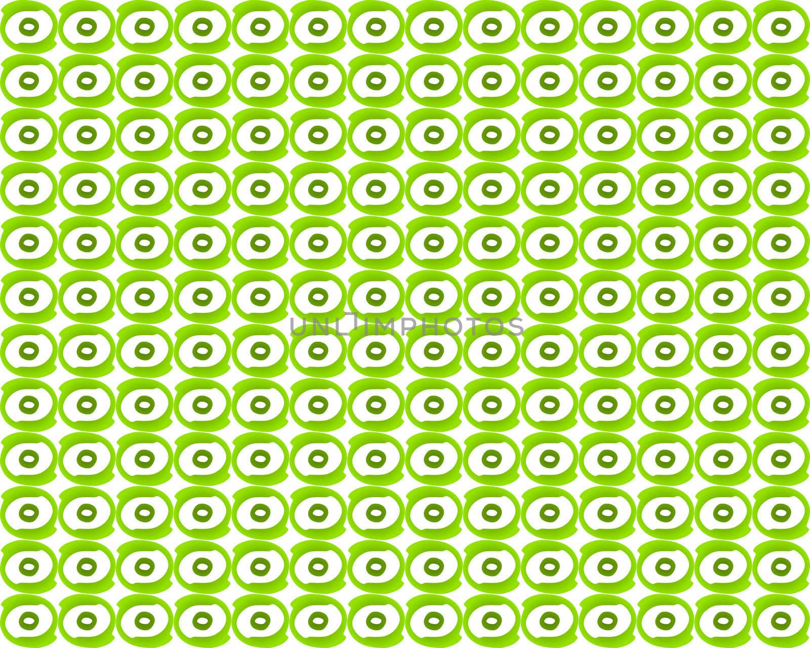 Seamless retro pattern