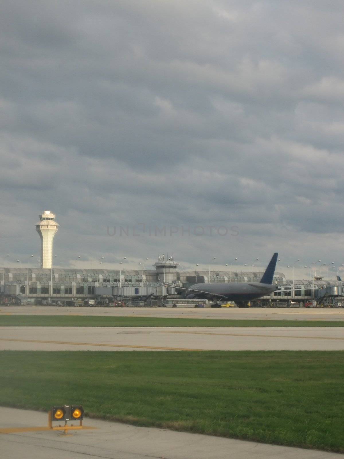 Airplanes and airports 