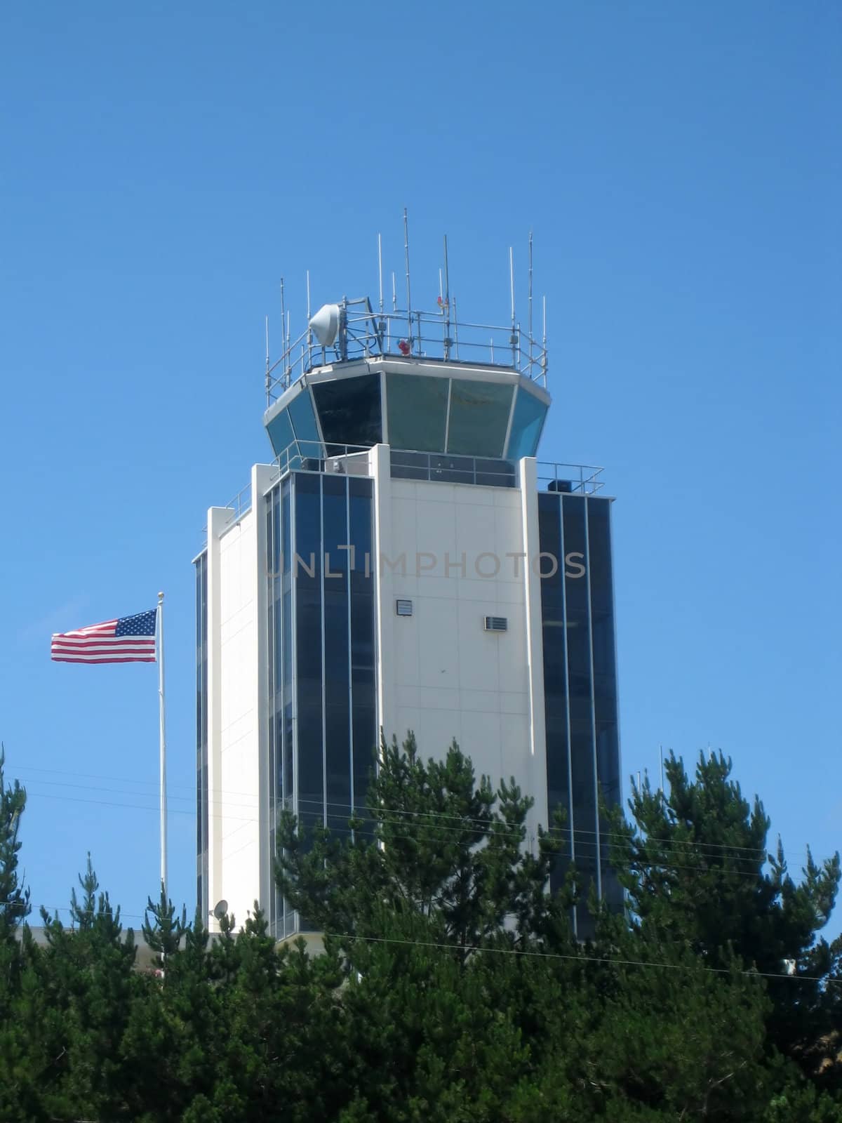 Pictures of airplanes parked in an airport