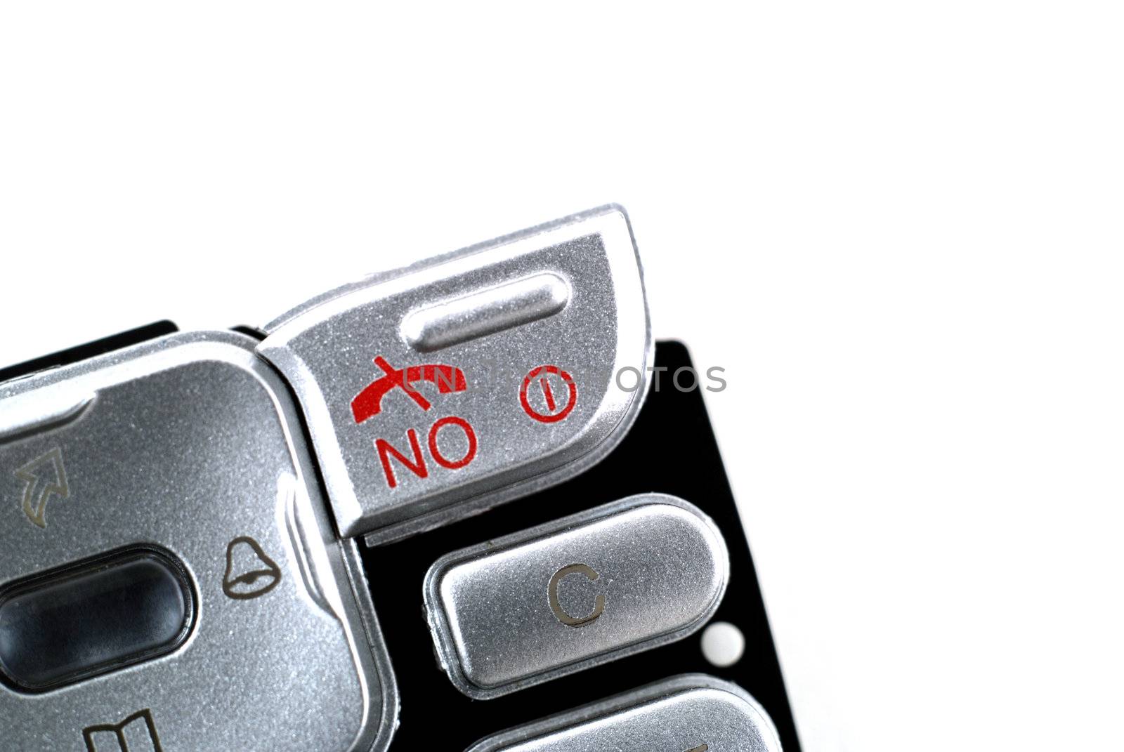stock photography of the keypad found on phones