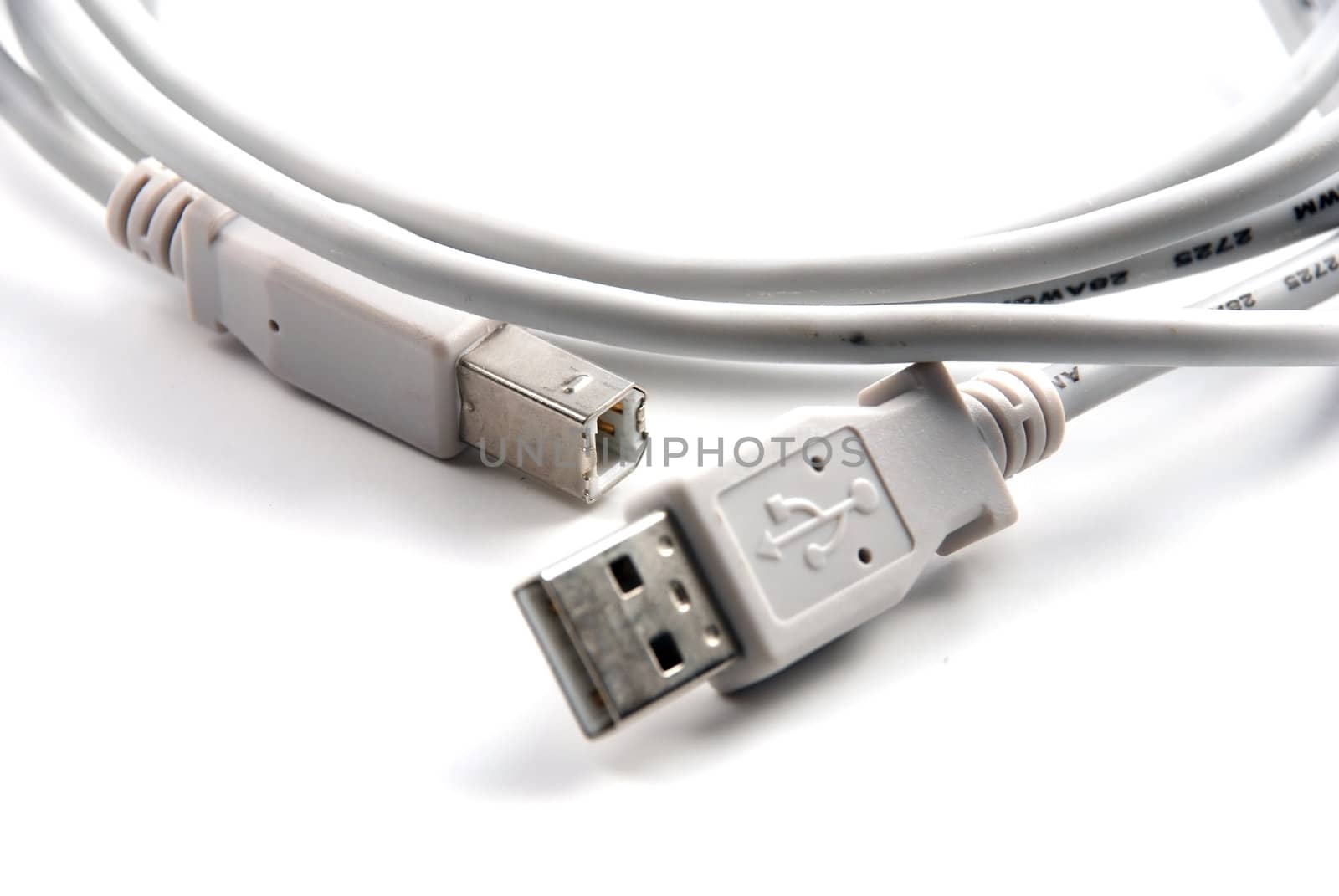 USB cables  by albln