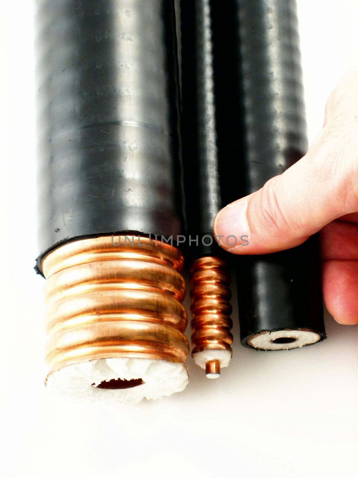 Comparison of coaxial cables