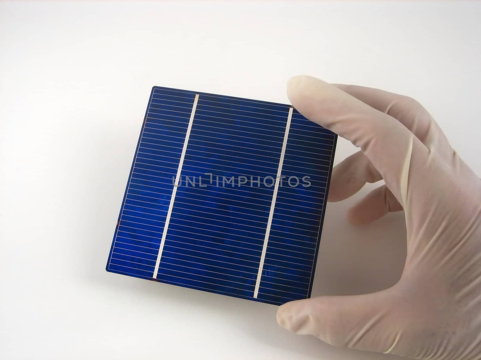 Solar cell research by albln