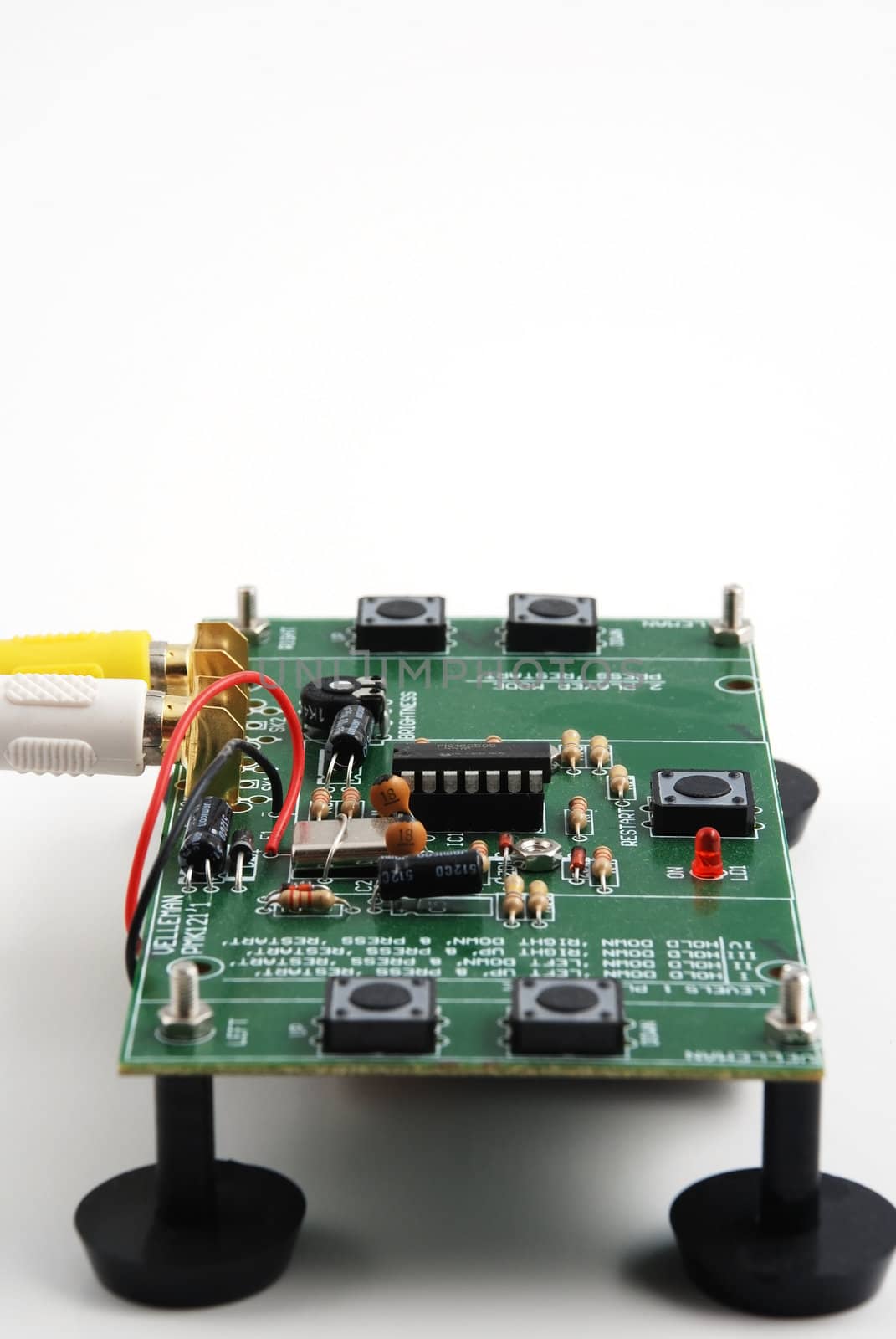 Electronics boards by albln