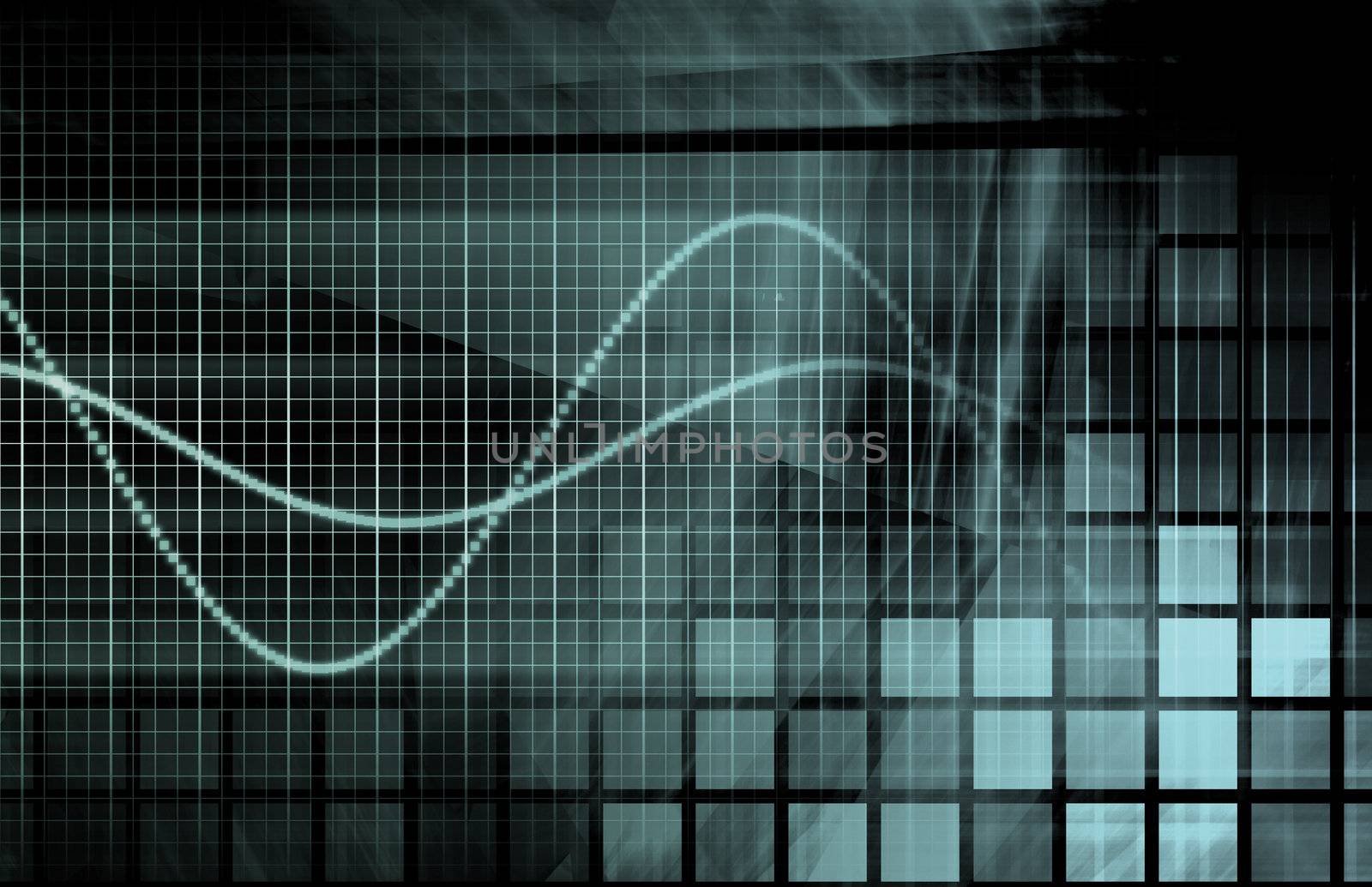Modern Science as a Corporate Background Art