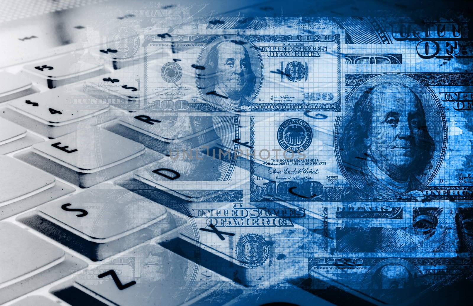 Ecommerce or Electronic Commerce Online as a Art