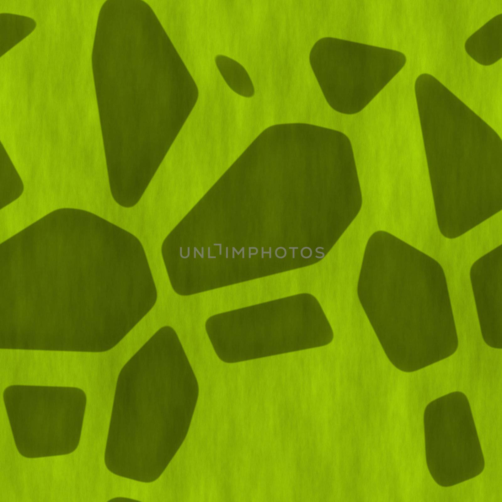 A Safari Jungle Themed Seamless Background Abstract