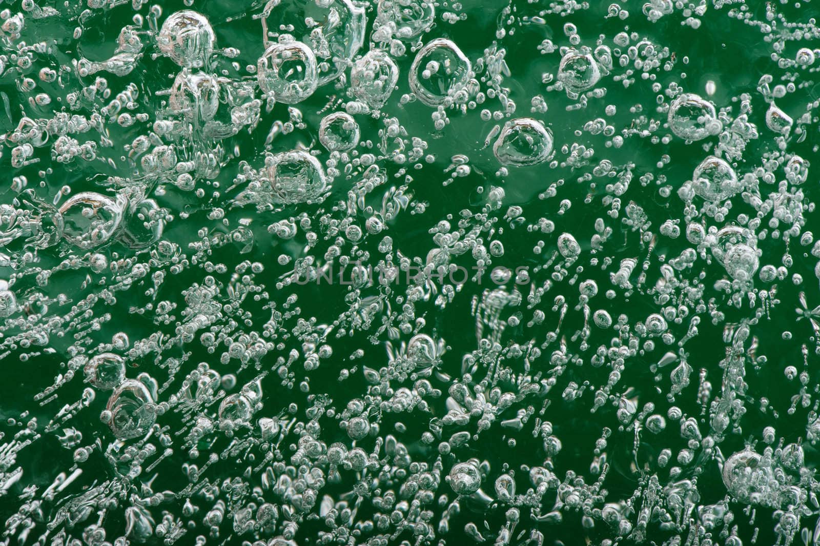 Air bubbles - 4 by Kamensky
