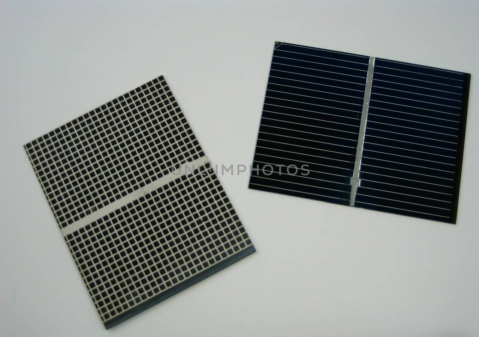 Solar cells by albln