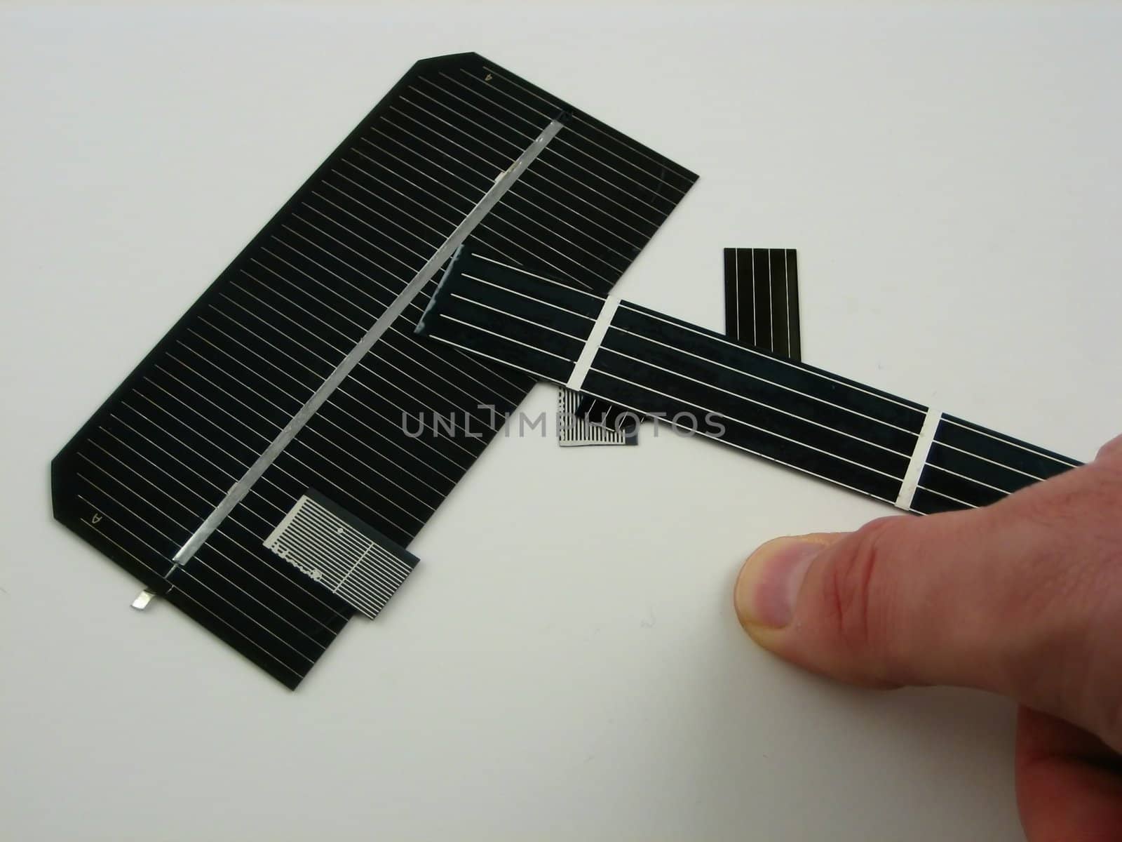 Solar cells by albln