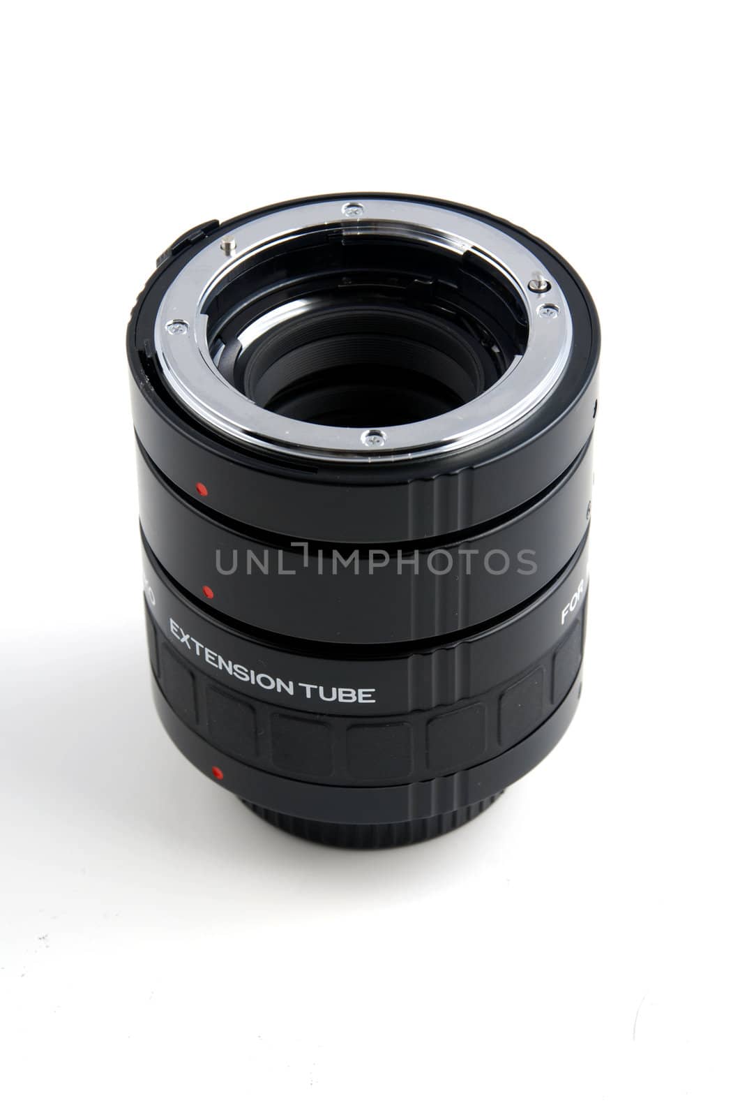 Stock pictures or lenses and other camera accessories 