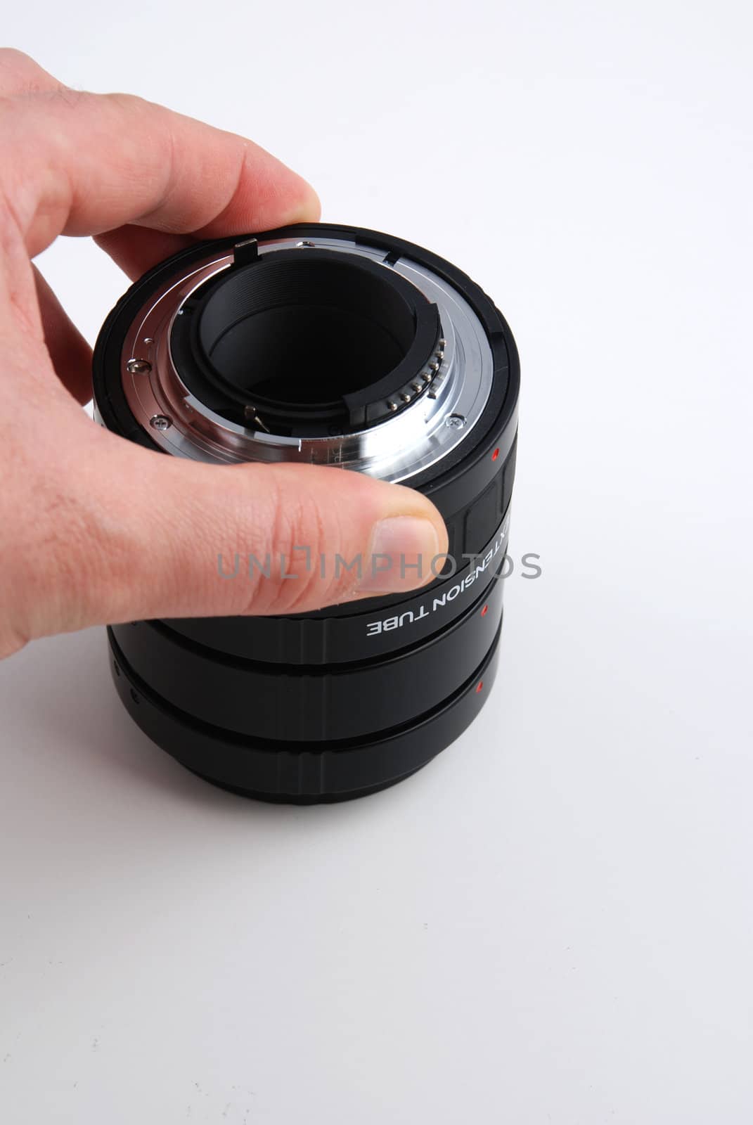 Stock pictures or lenses and other camera accessories 