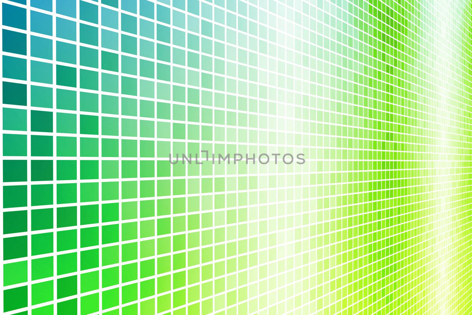 Futuristic Web Cyber Data Grid Color Background