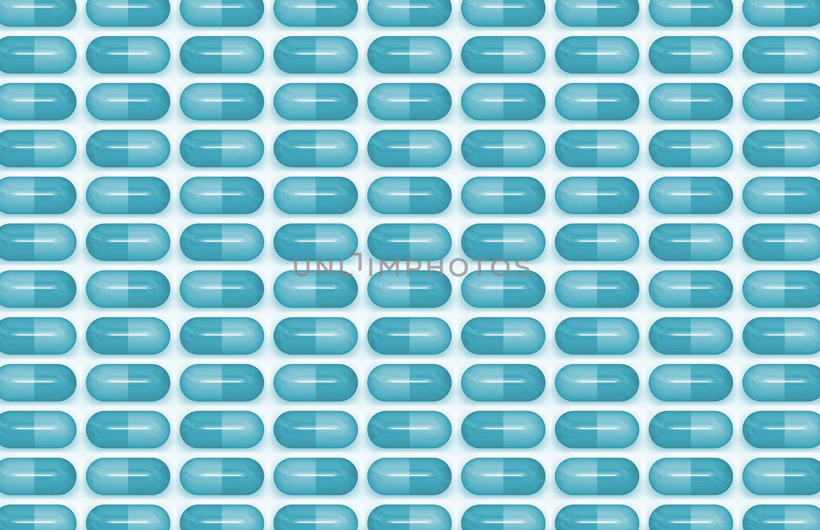 Antibiotic Pills as a Medical Science Background