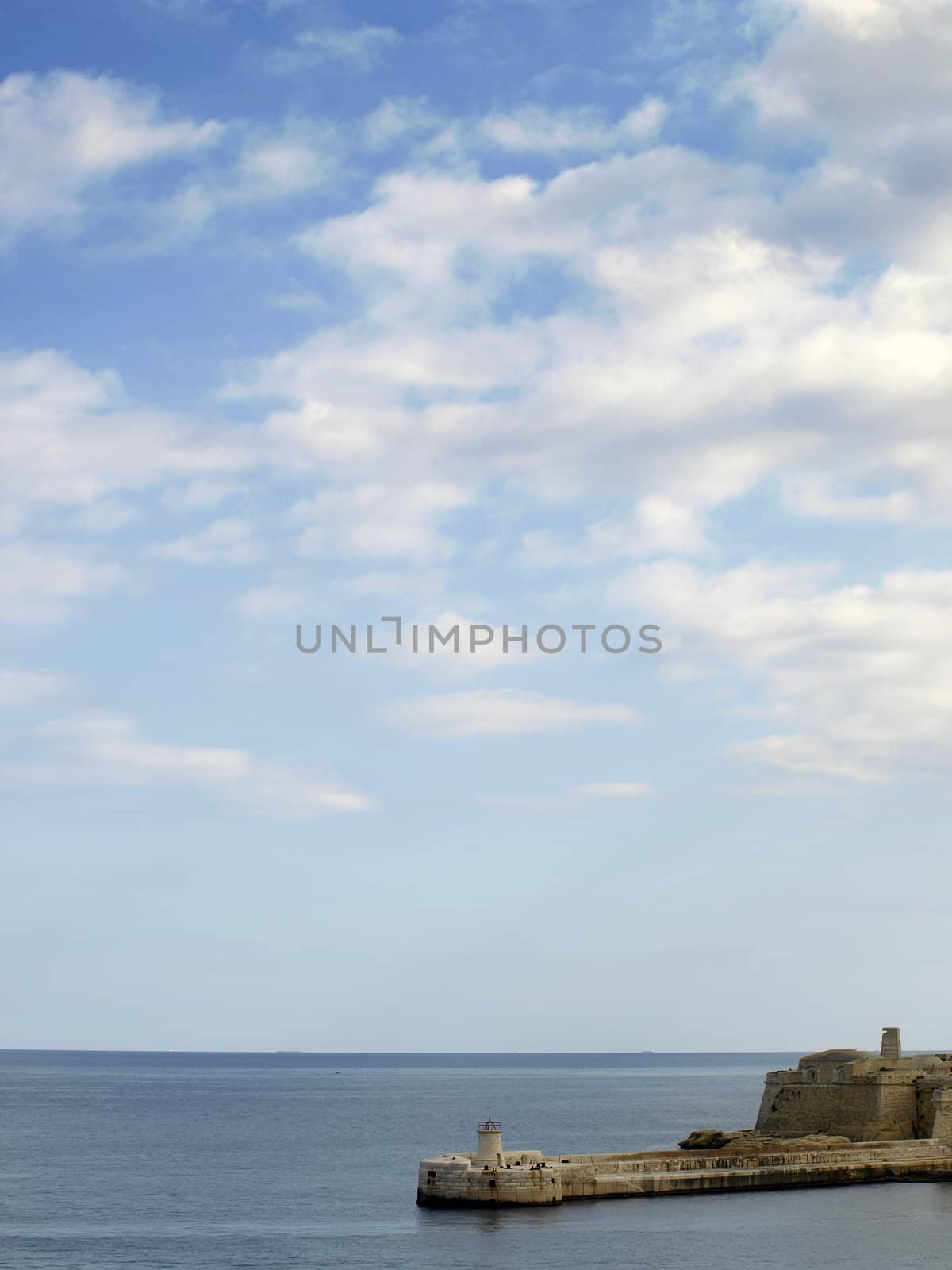 Harbour Entrance by PhotoWorks