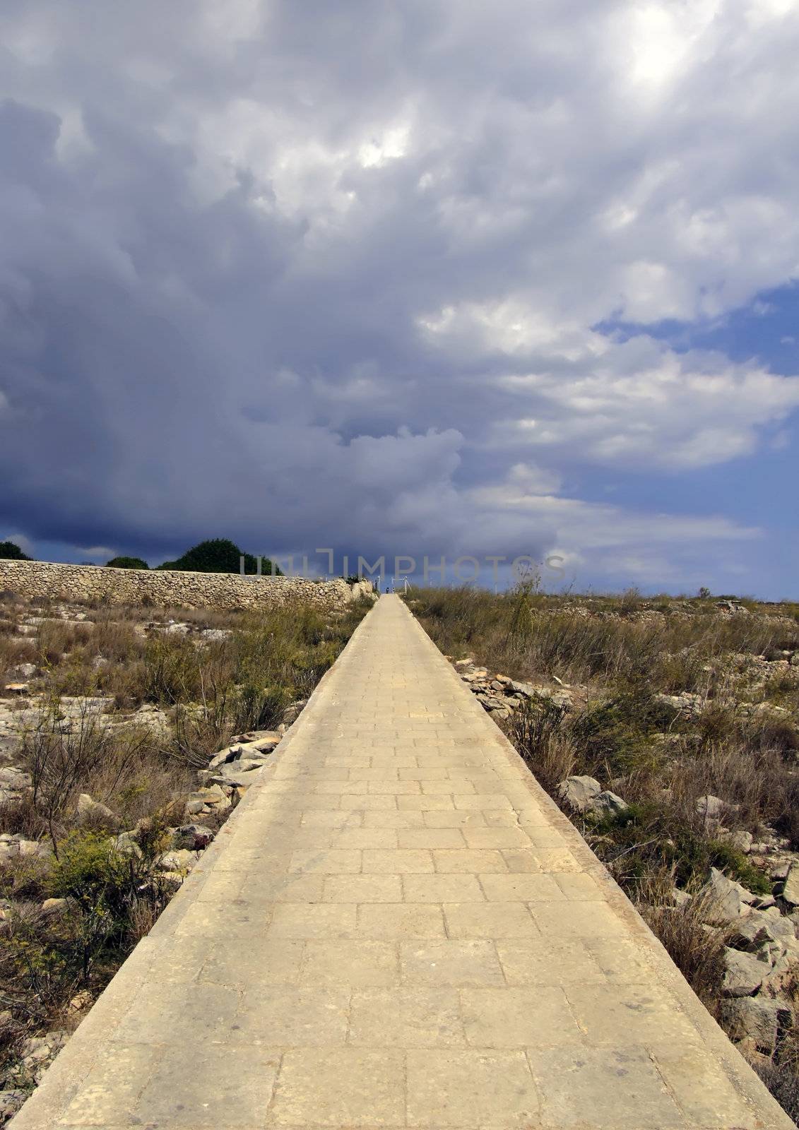 Path to Nowhere by PhotoWorks