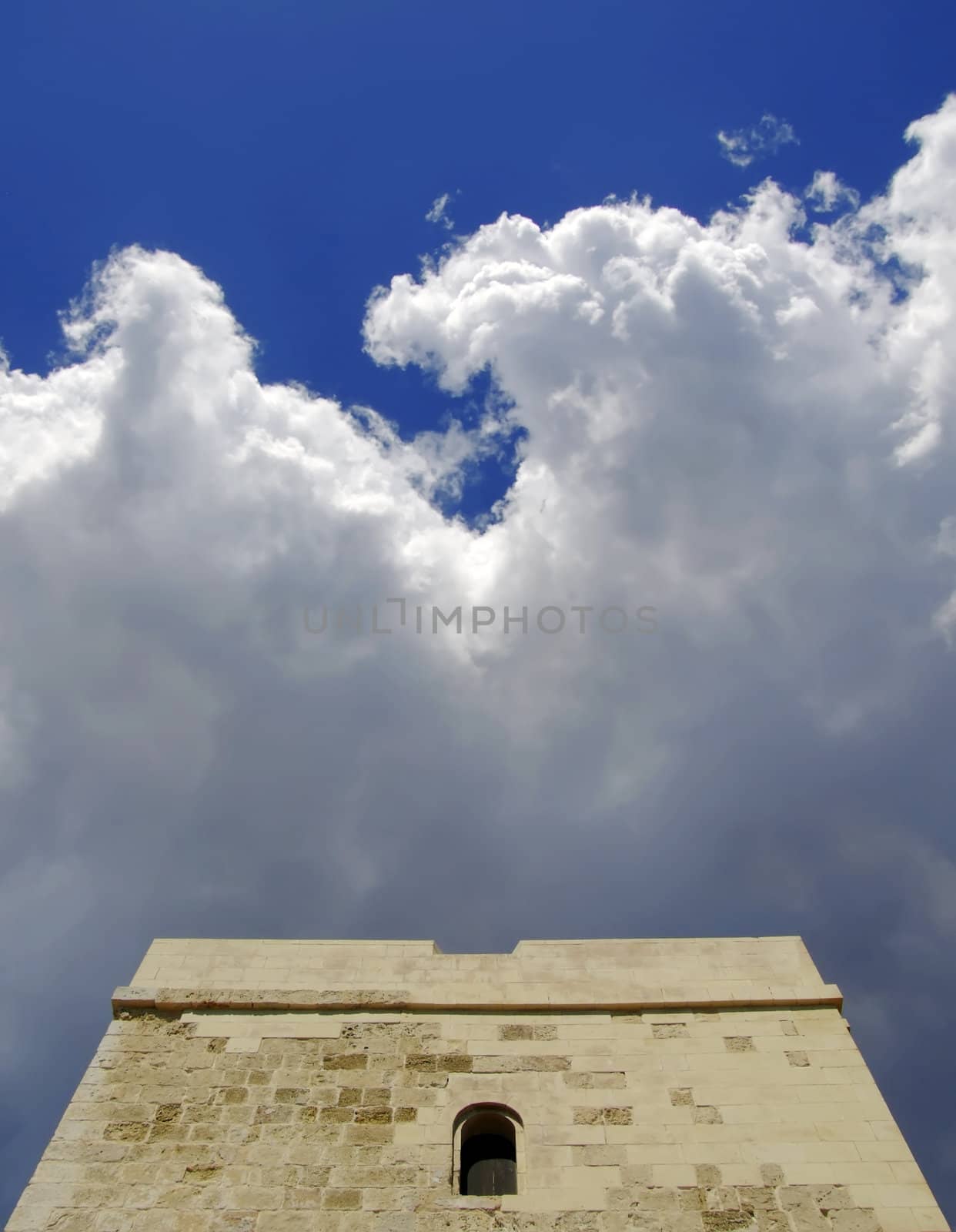 Medieval WatchTower by PhotoWorks