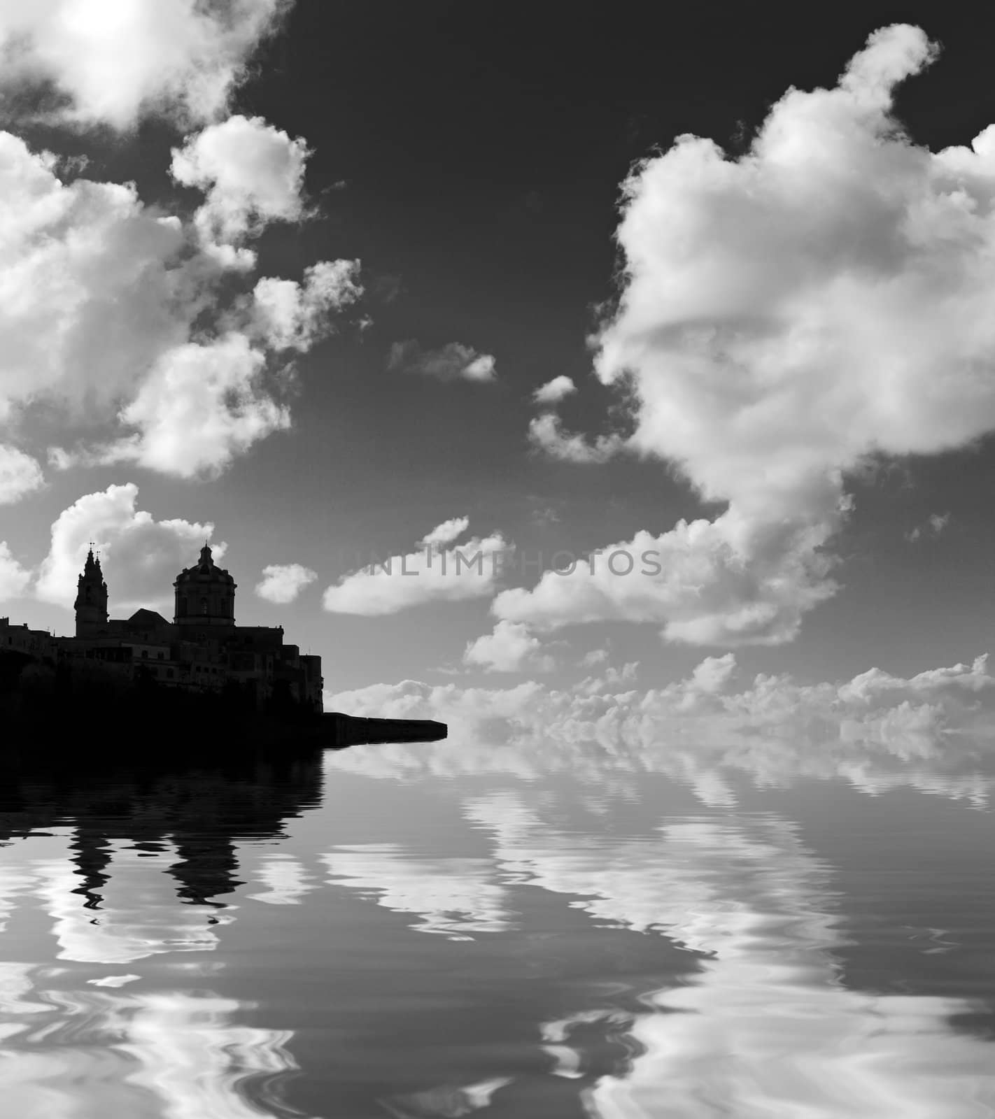 Medina on Lake by PhotoWorks
