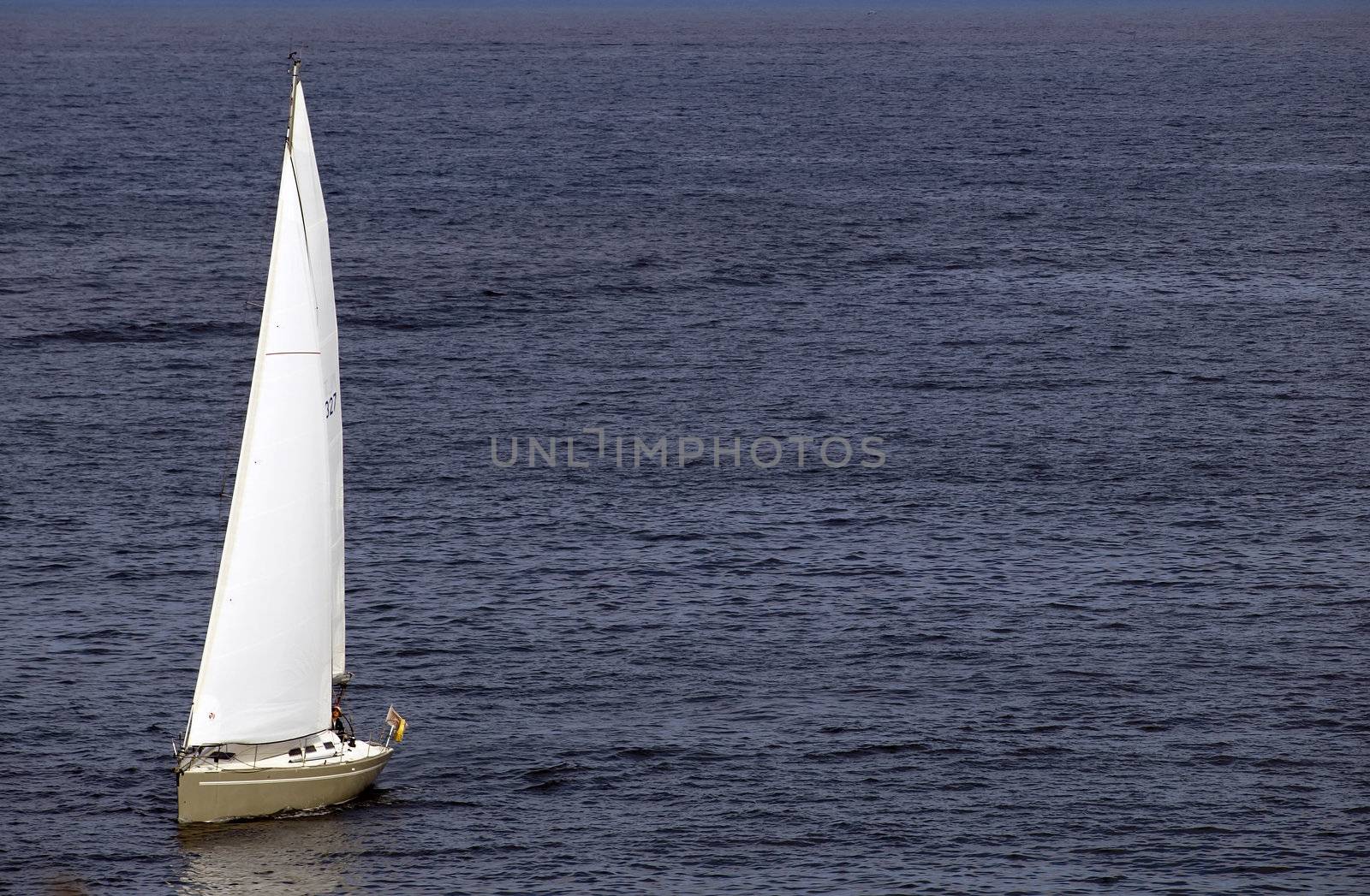 Sailing by PhotoWorks
