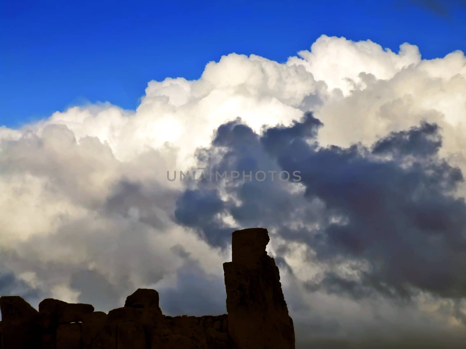 The oldest freestanding building in the world - Neolithic temples of Hagar Qim in Malta