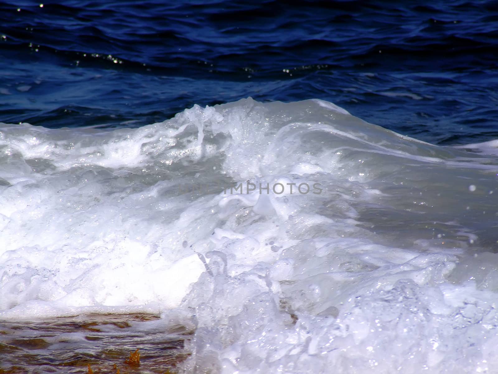 Surf Series - images depicting surf and waves at the beach in the Mediterranean