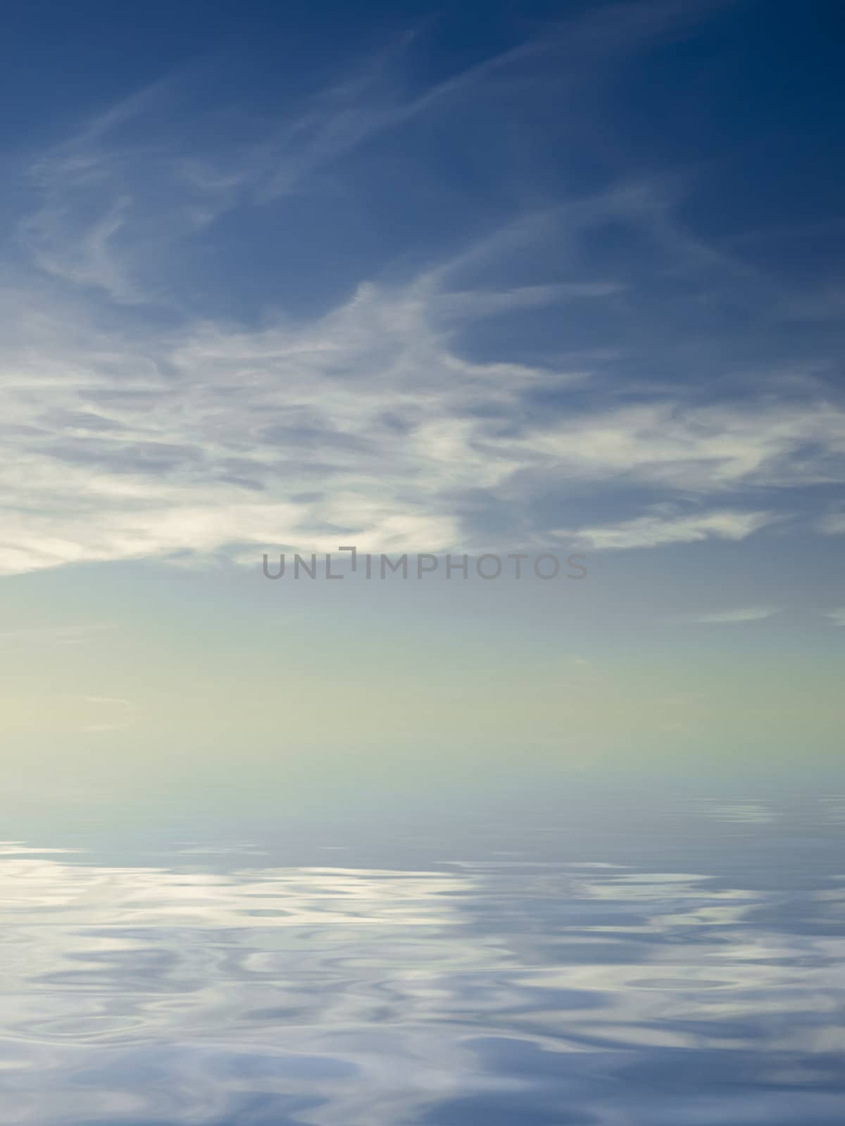 Mediterranean Twilight by PhotoWorks