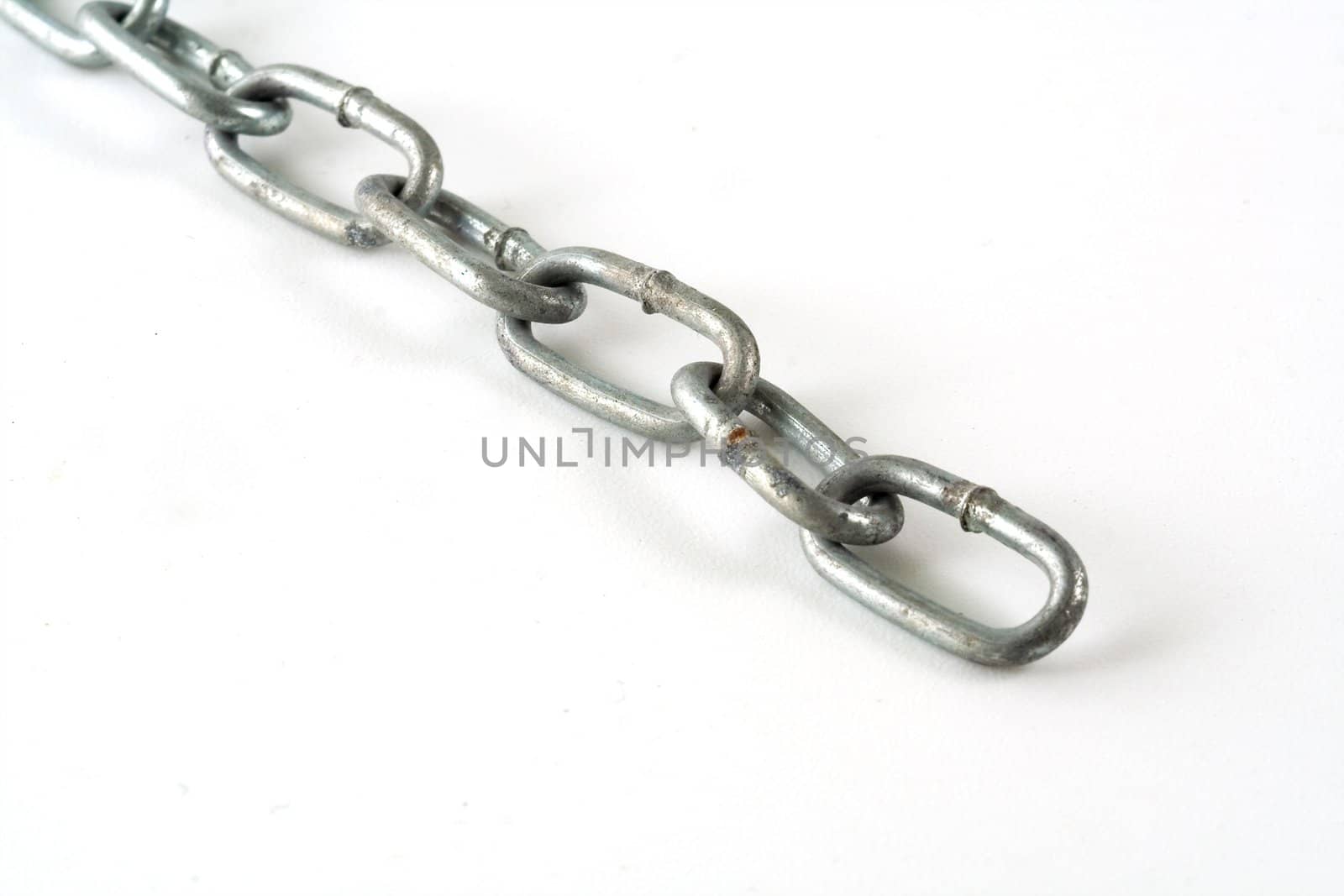 Iron chain  by Vladimir