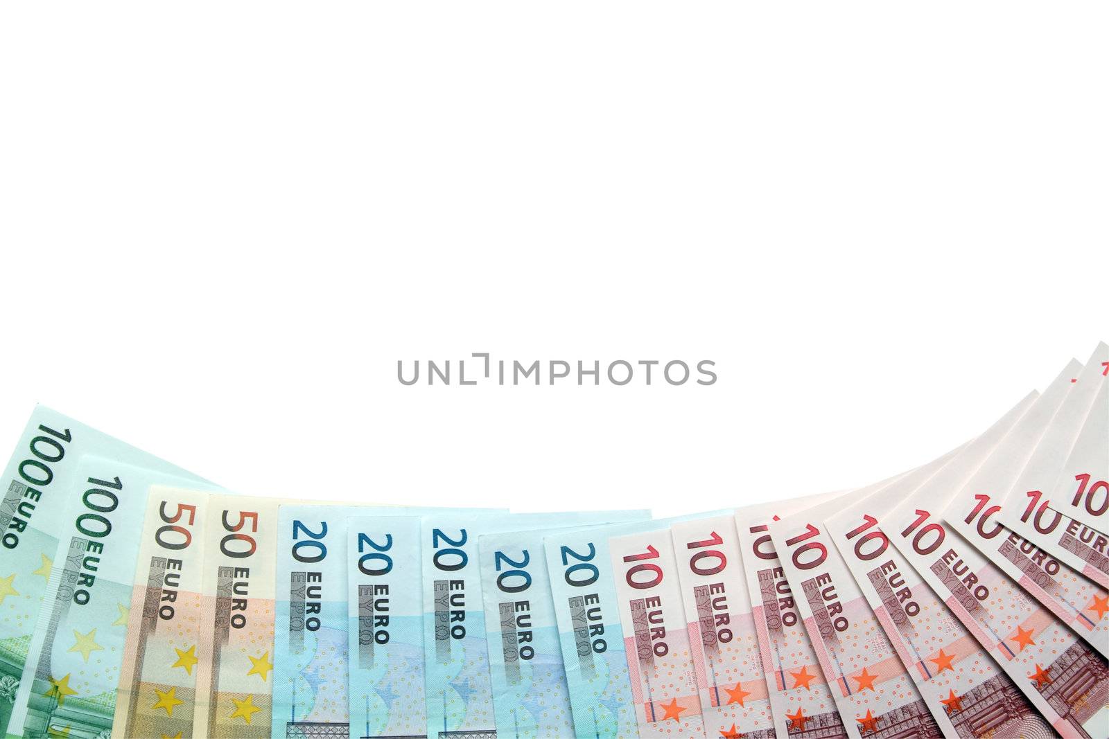 European Union Currency Border by kvkirillov