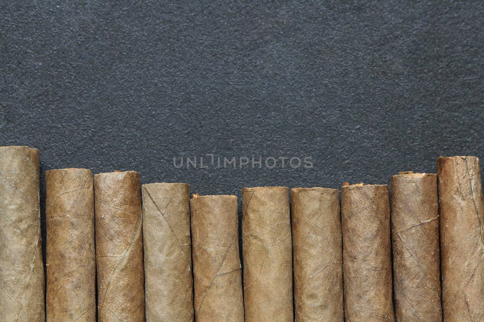 Cigars by kvkirillov