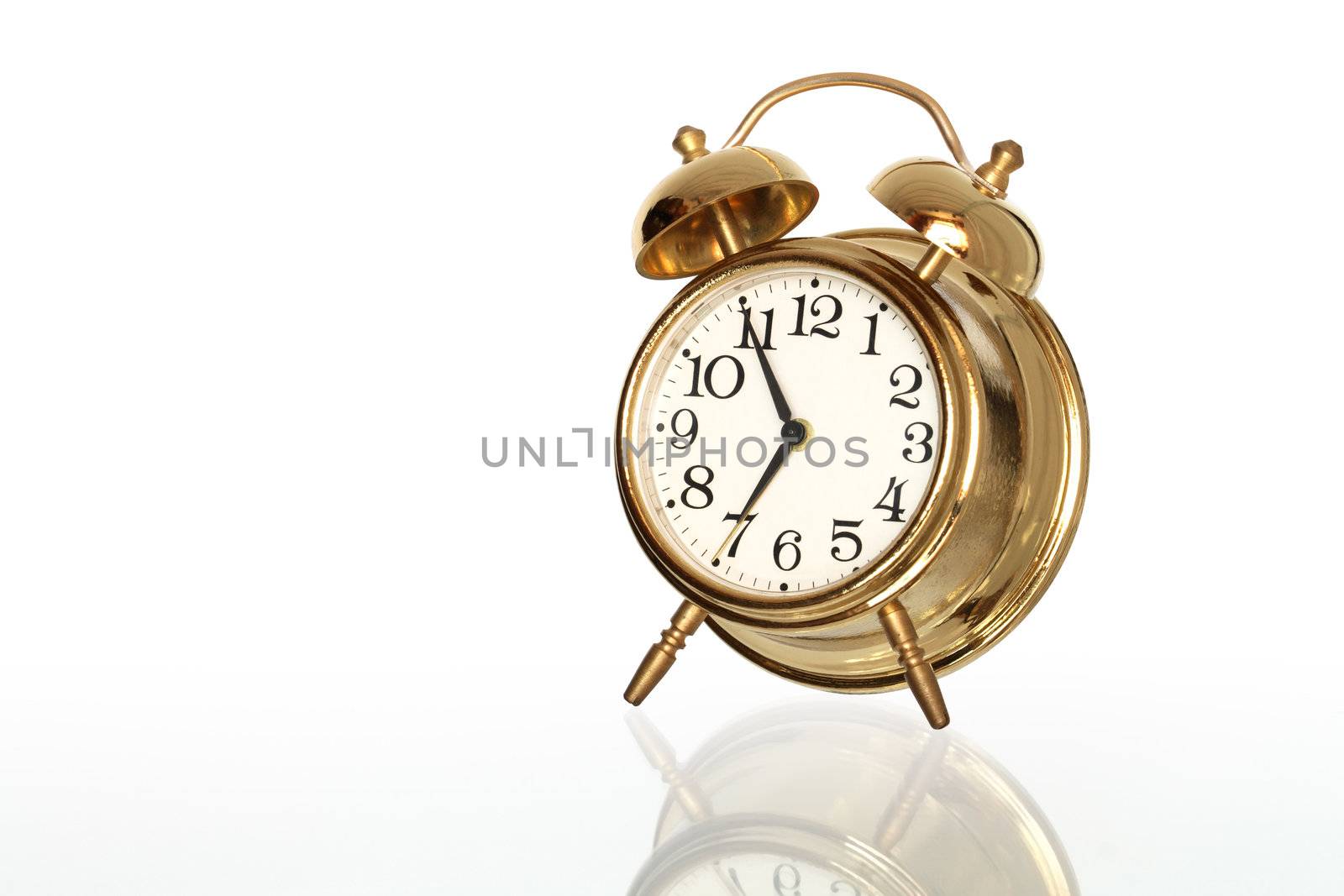 Alarm Clock by kvkirillov