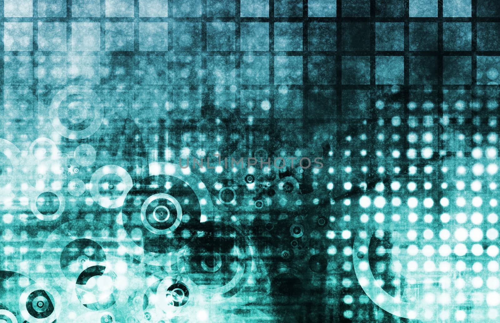 Medical Science Futuristic Technology as a Art