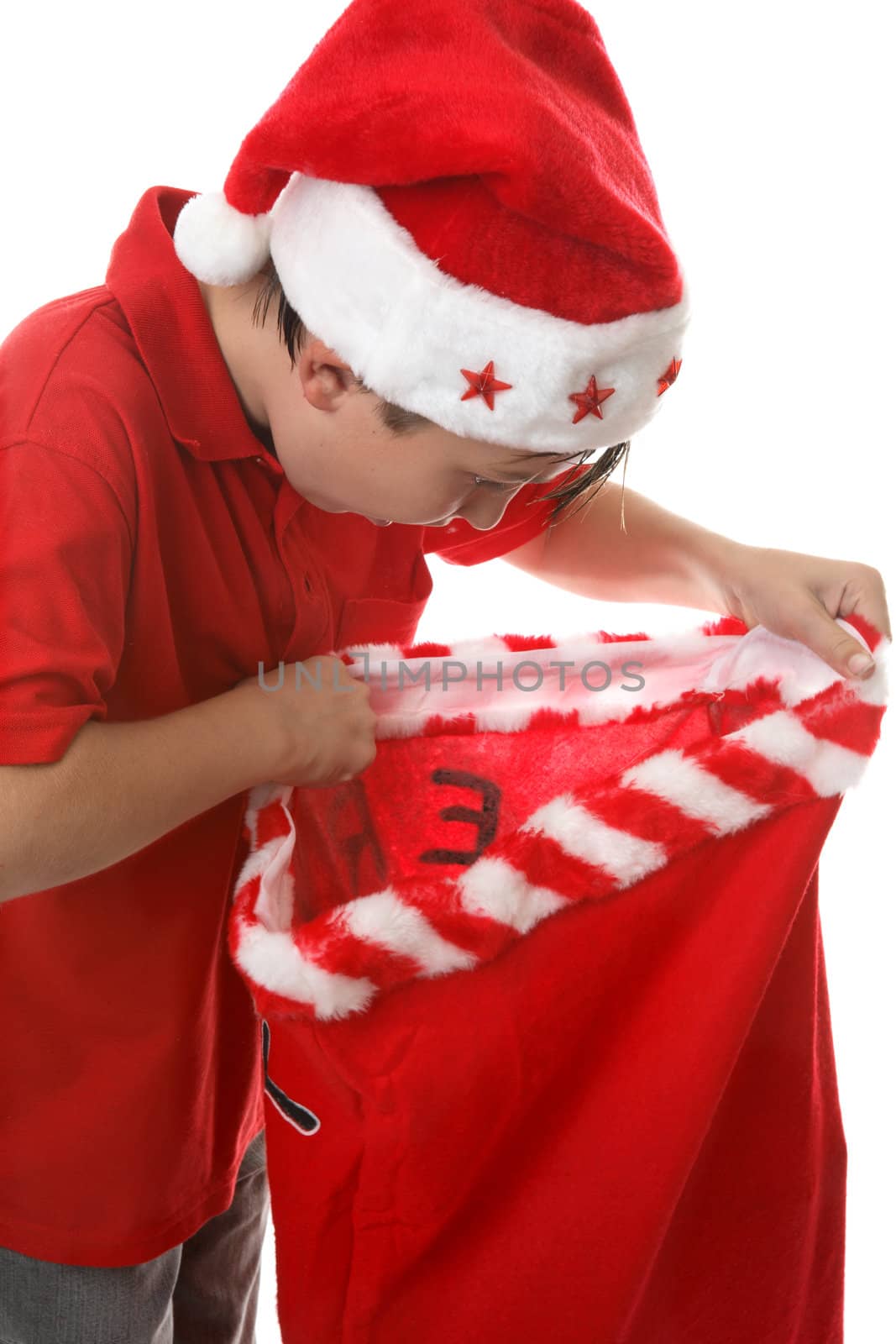 Santa's Gifts by lovleah