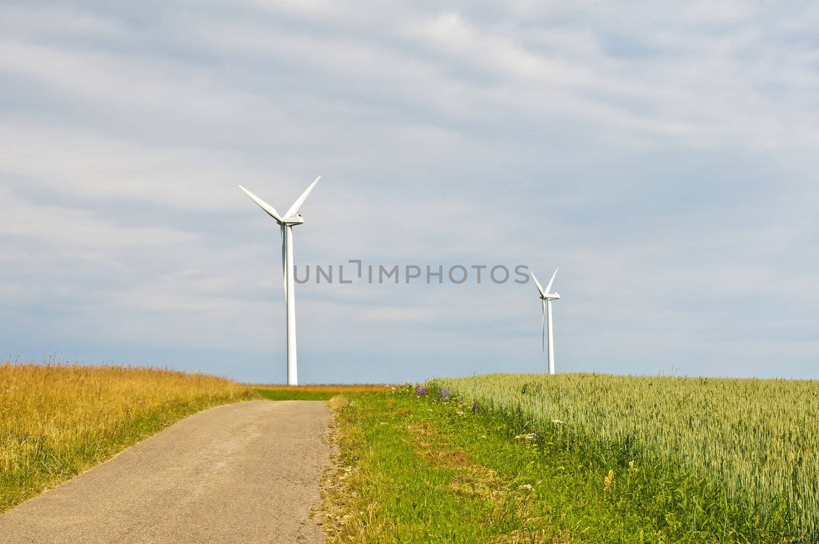 wind energy by Jochen