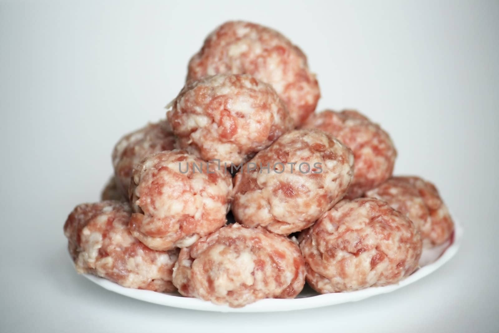 Meat balls by zhannaprokopeva