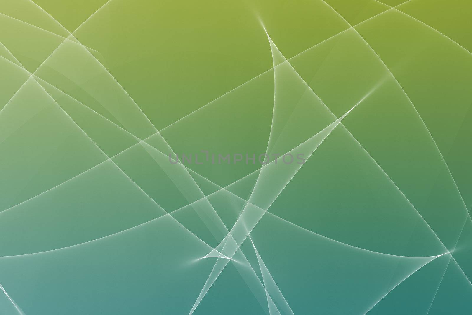 A Soothing Abstract Glow Soft Lines Background
