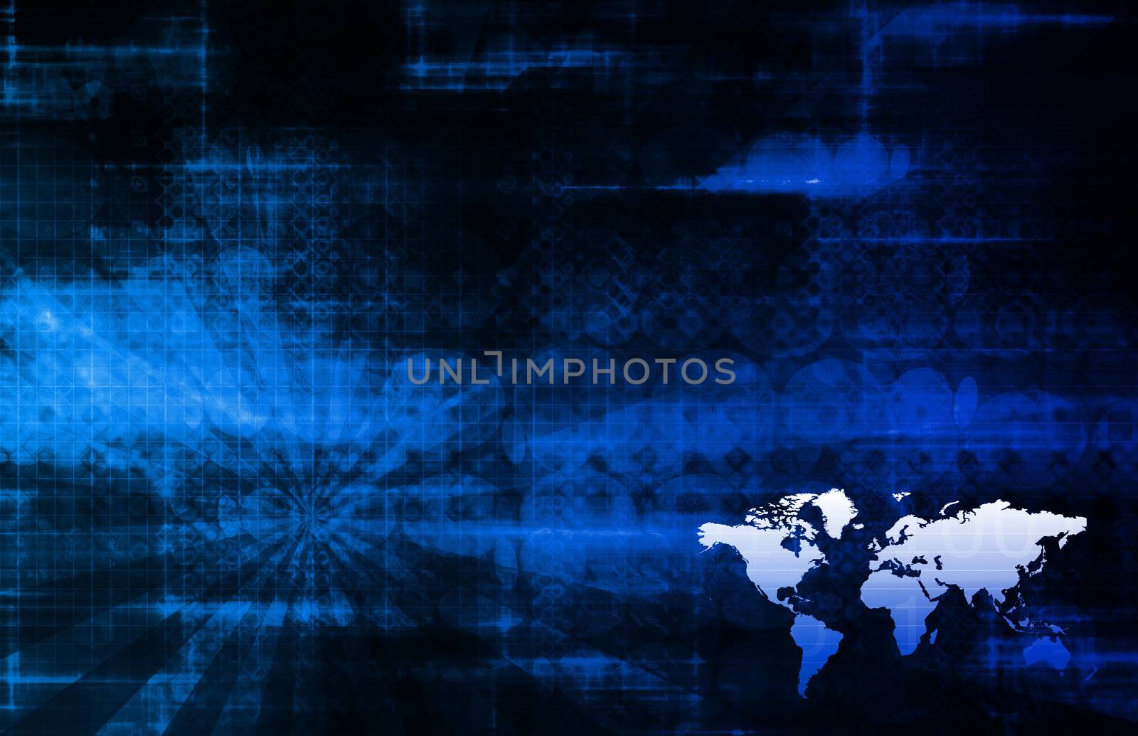 Worldwide Corporate Expansion as a Background