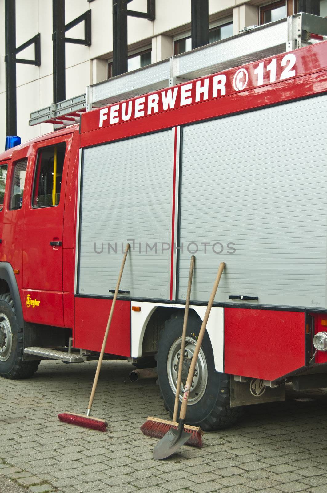 german fire department by Jochen