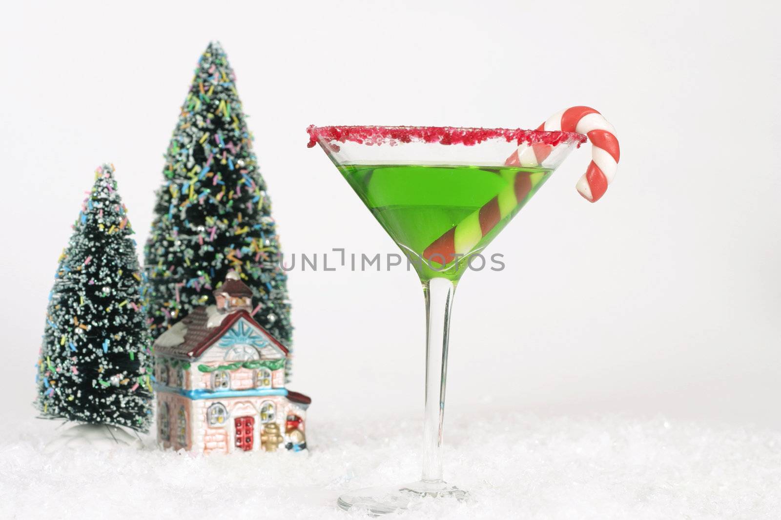 Christmas Drinks by lovleah