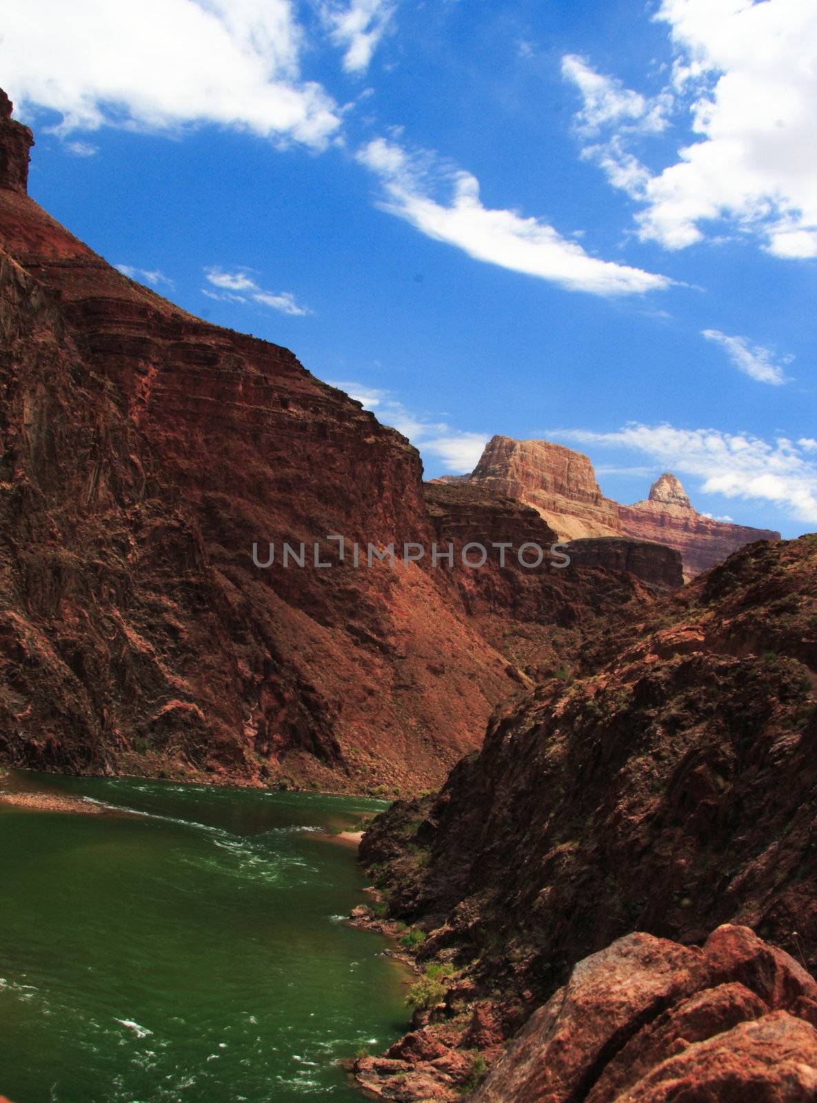 Colorado River / Grand Canyon by Maridav